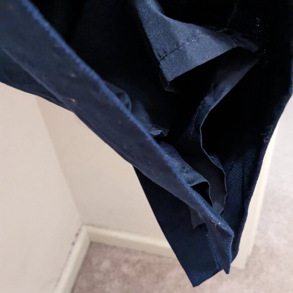 NWOT J.Crew Tweed Sheath Dress with Waist Buttons - Picture 4 of 8